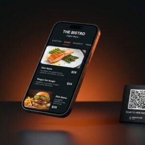 Bella Italia — Digital Menu